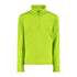CMP CMP Lupetto mezza zip Stretch Performance da bambino 39E2324 E112 