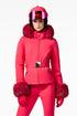 GOLDBERGH giselle ski jacket faux GB01615254 4745 