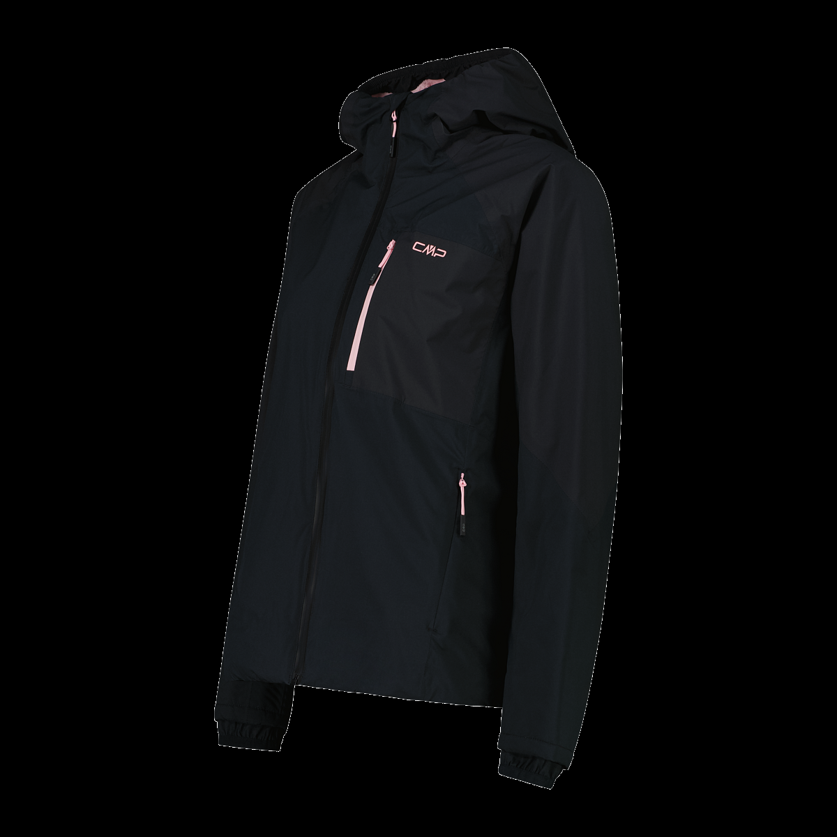 CMP Giacca da donna con cappuccio con imbottitura HighLoft 35Z2826 48UU 
