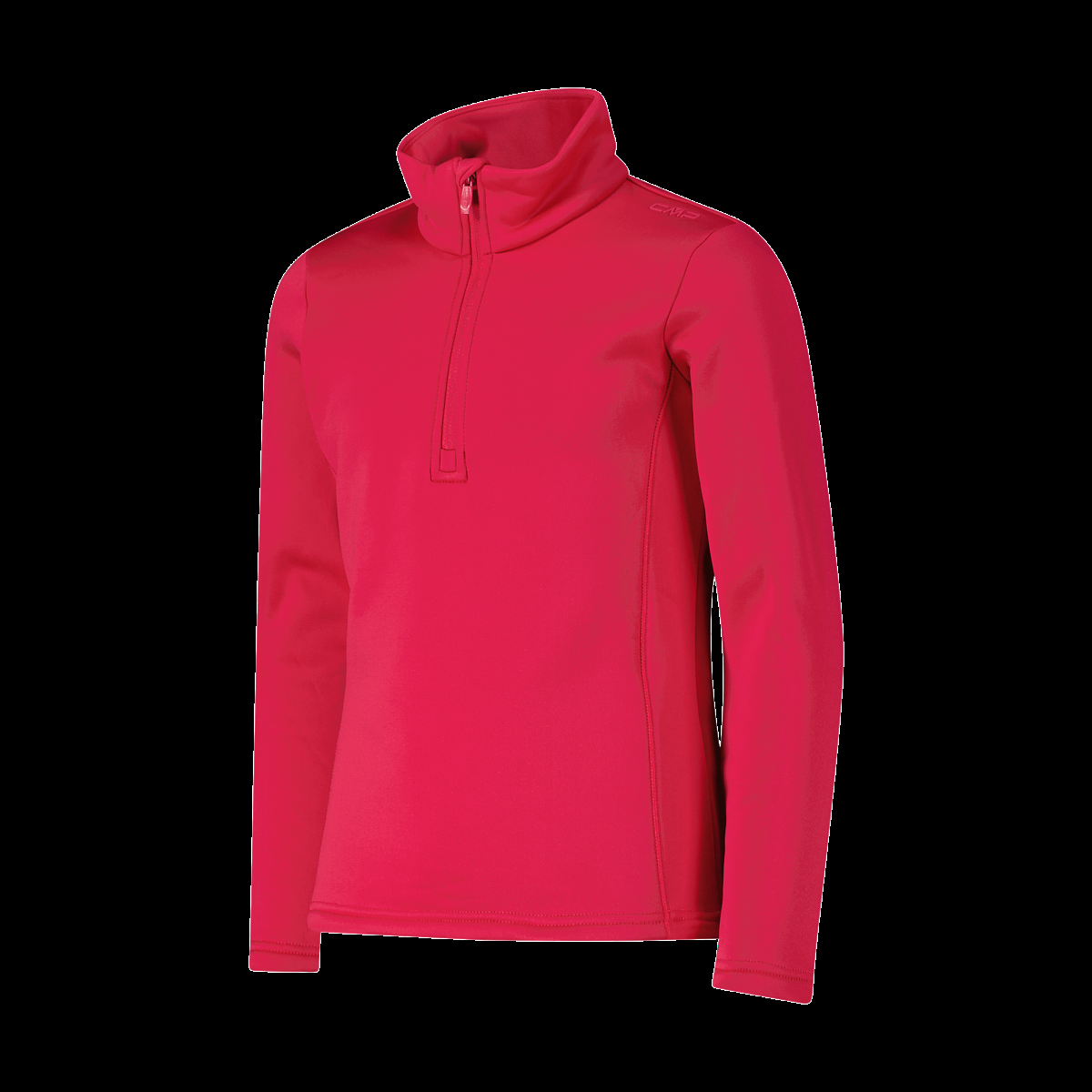 CMP Lupetto mezza zip Stretch Performance da bambina 39E2245 C839 