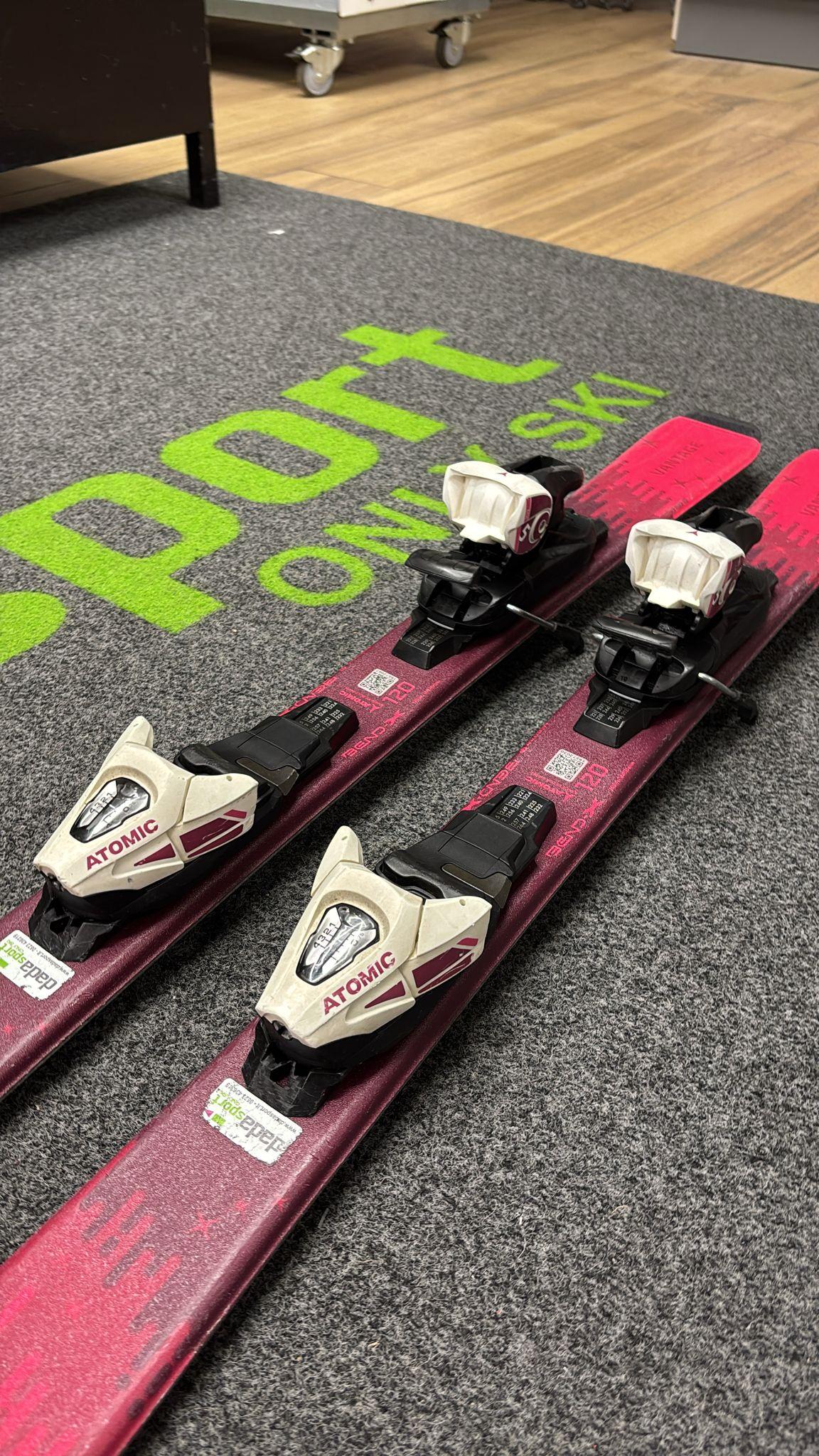 ATOMIC vantage VANTAGE 120 