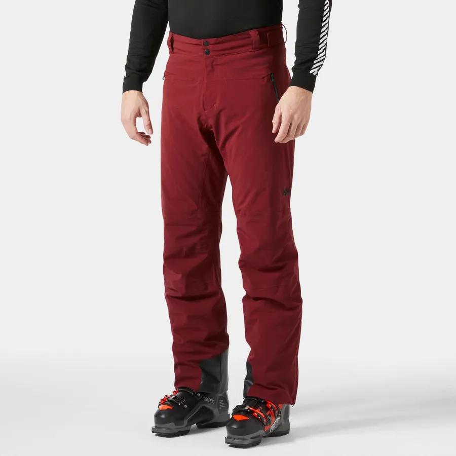 HELLY HANSEN Men's Alpha LIFALOFT™ Insulated Ski Pants 65761 180 