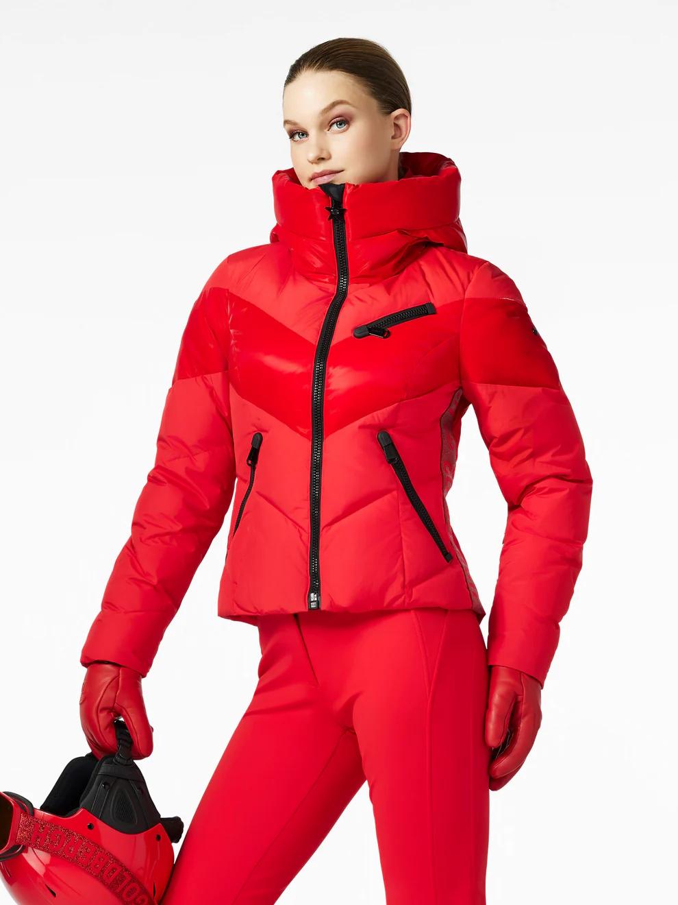 GOLDBERGH moraine ski jacket GB00211244 4460 