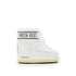 MOON BOOT ICON LOW BIANCO IN NYLON 1409340 A009 