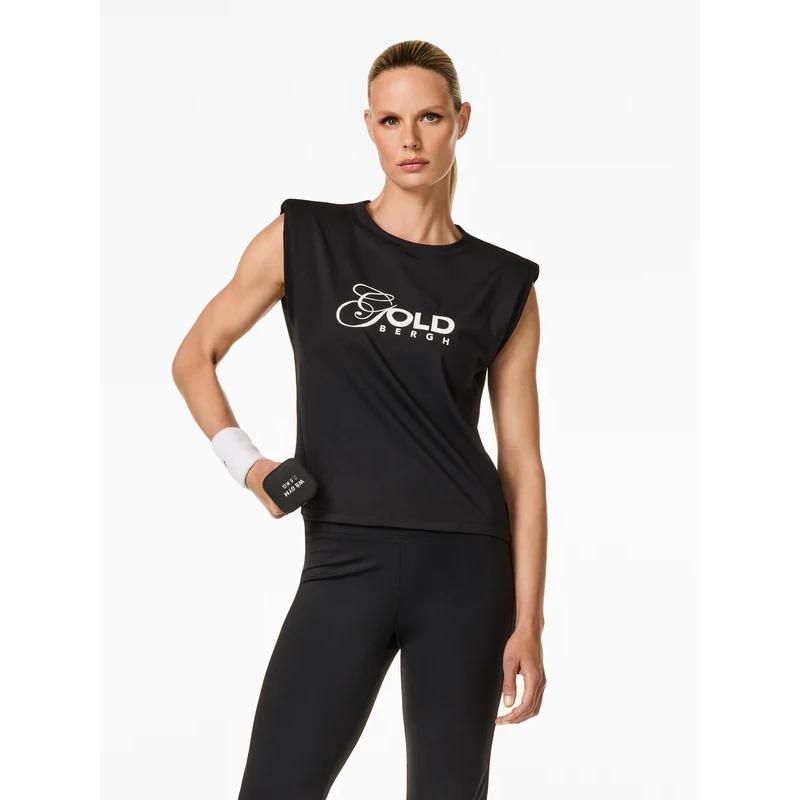 GOLDBERGH GENEVIEVE sleeveless top GB36131251 9000 