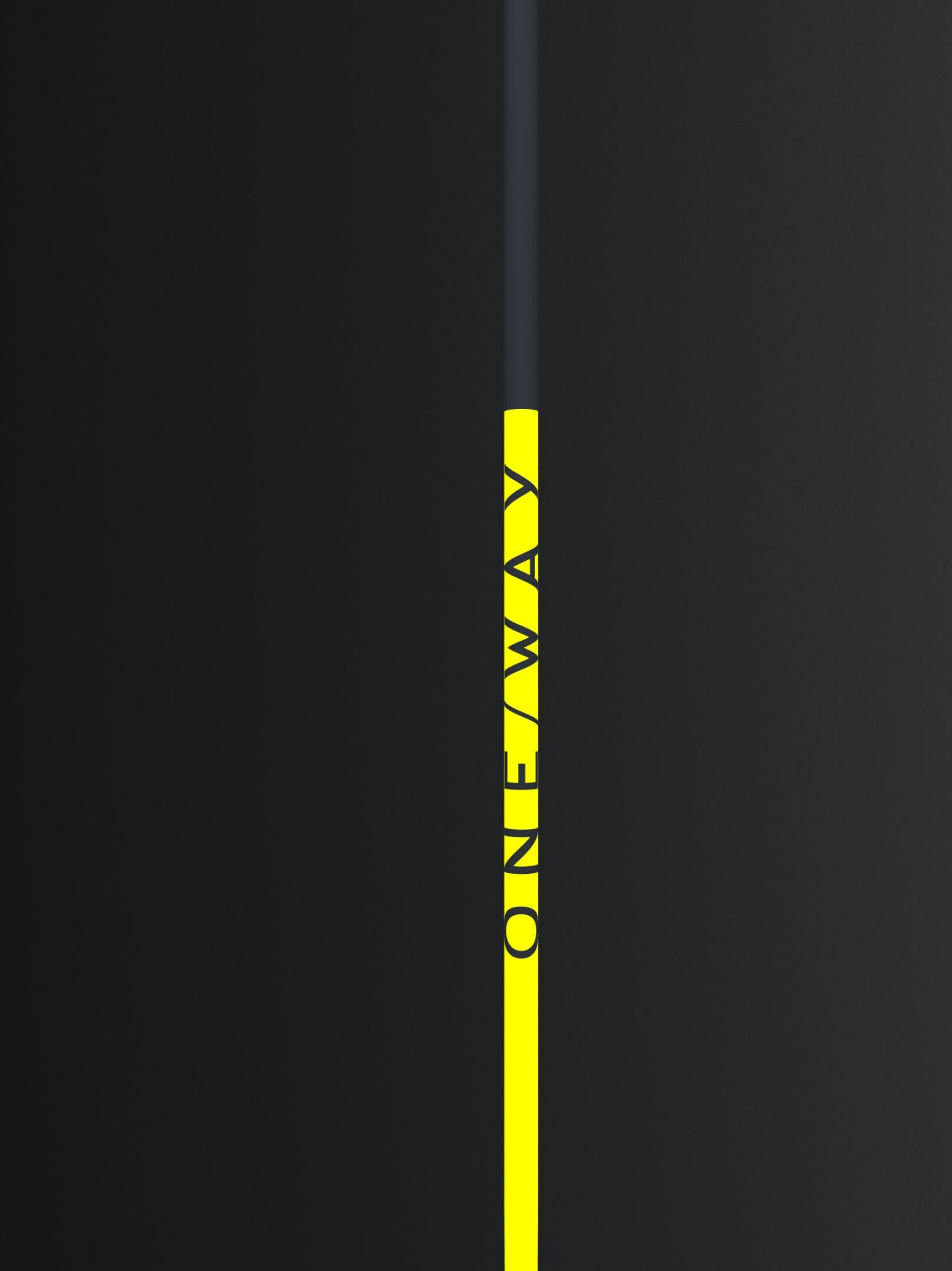 ONE WAY FR 16 - NEON YELLOW OZ33324 . 