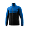 jersey zero con cremallera completa