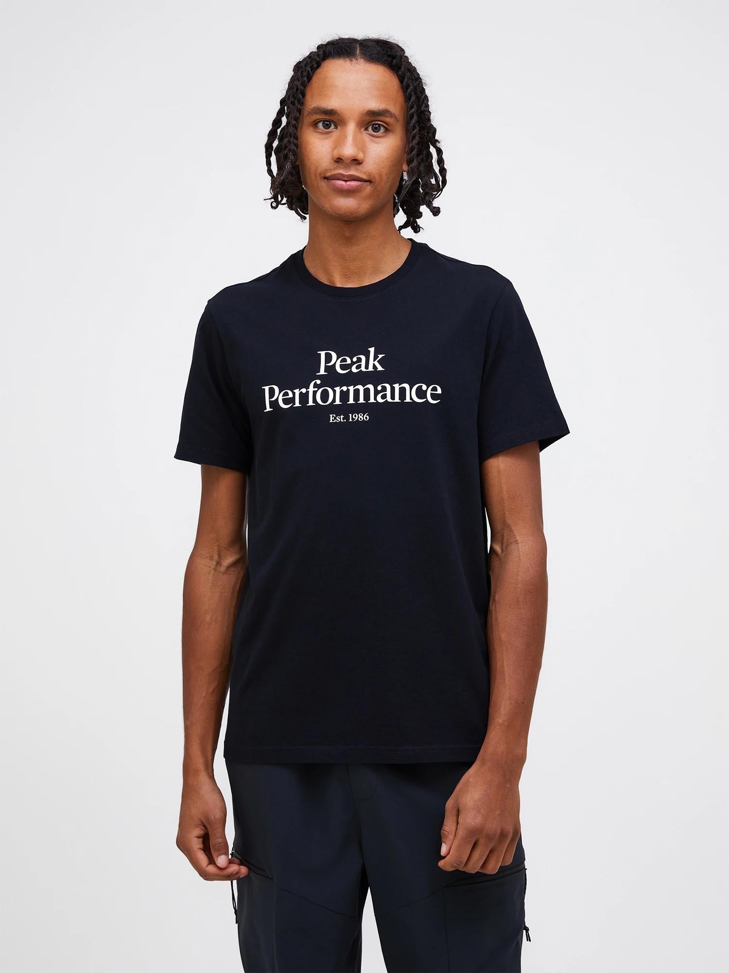 Peak Performance original tee men G81143 080 