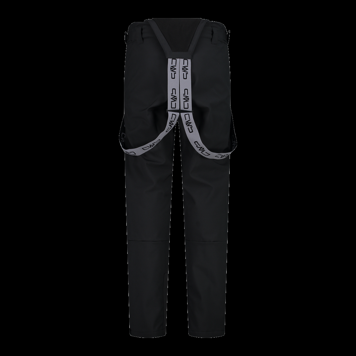 CMP Salopette uomo da sci in softshell 34W4367 U901 