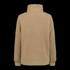 CMP Felpa mezza zip da donna in High Loft 32P3806 P405 