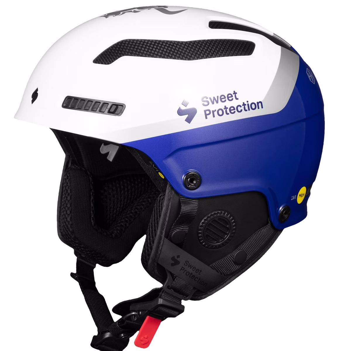 SWEET PROTECTION Trooper 2Vi® SL Mips Helmet x HK - Henrik Kristoffersen 006 840096 HK006 