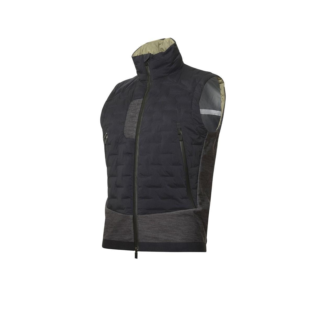 RH+ RH+ <BR/>5 Elements Hybrid Vest<BR/> IZU2963 983 