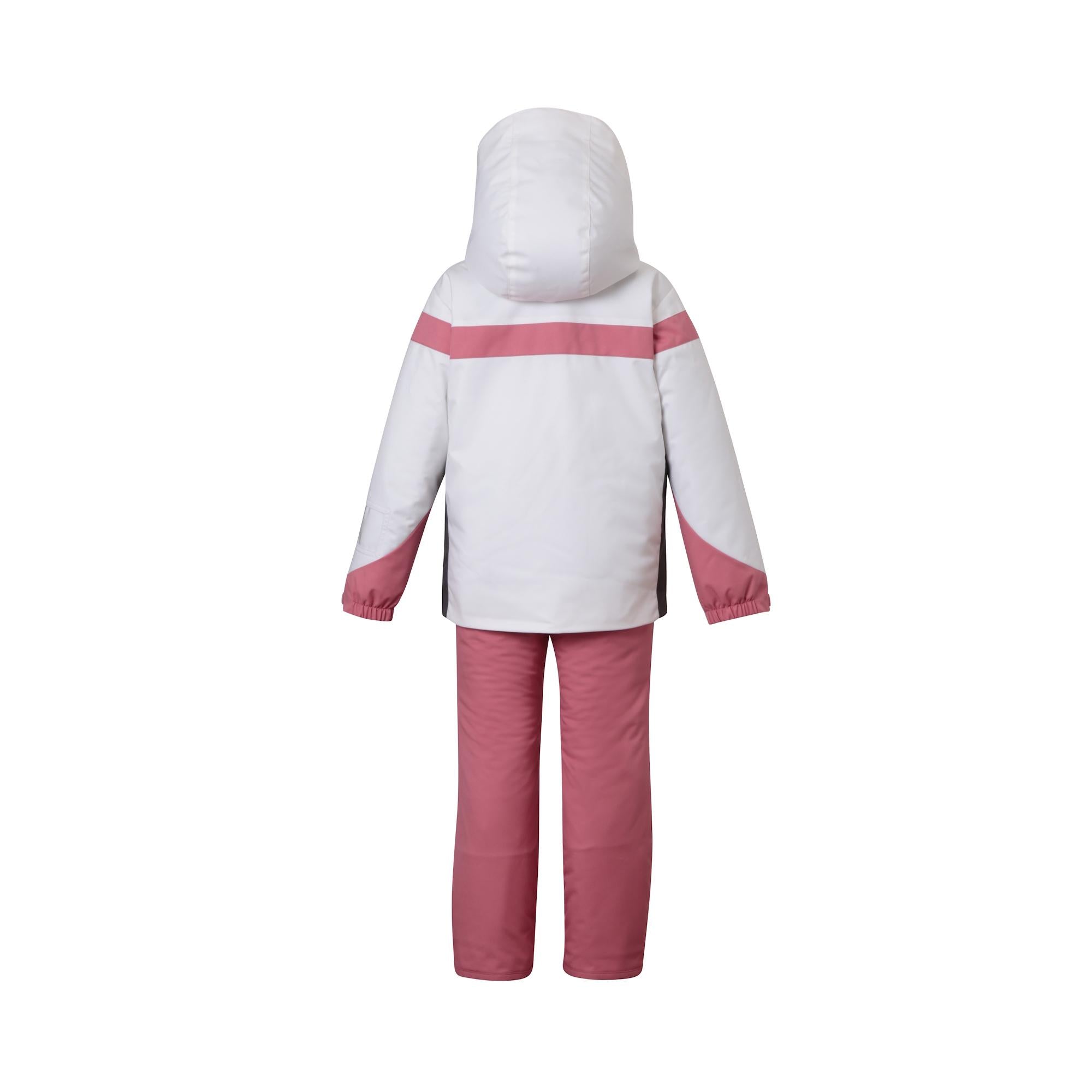 PHENIX curve line sleves jr two piece G242P93 WT 