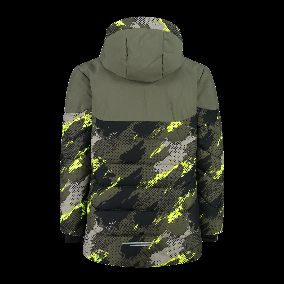 CMP Giacca da sci da bambino in twill 34W4994P 01ZS 