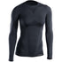 IRON-IC T-shirt manica lunga - Donna thermic -15° / +10° 212531 BLACK 