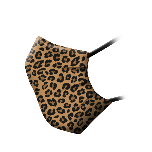 ENERGIAPURA ENERGIAPURA <BR/>MASCHERINA LIMITED EDITION LEOPARD AV003U XH09 