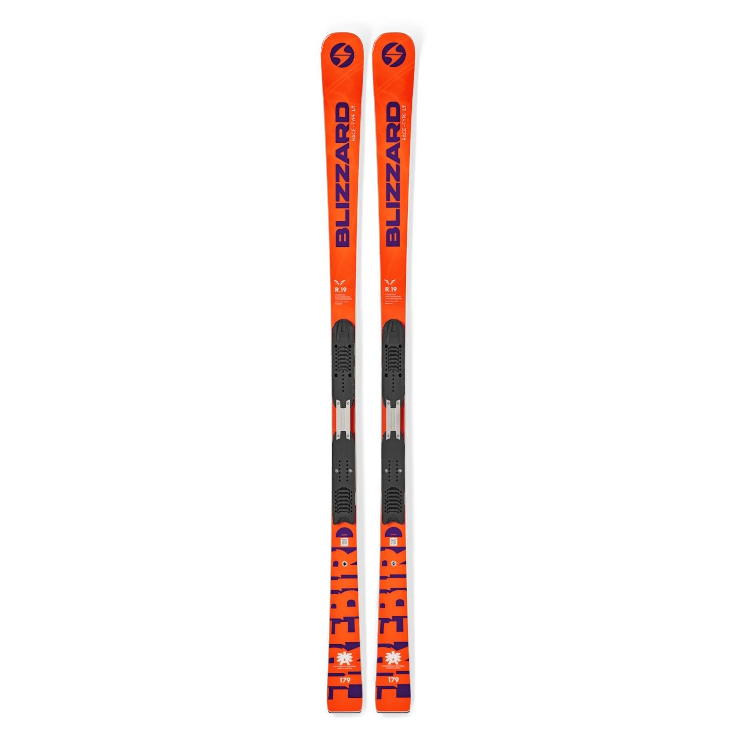 BLIZZARD firebird race type lt + plt race pro + comp 16 8A633000 COMP 16 