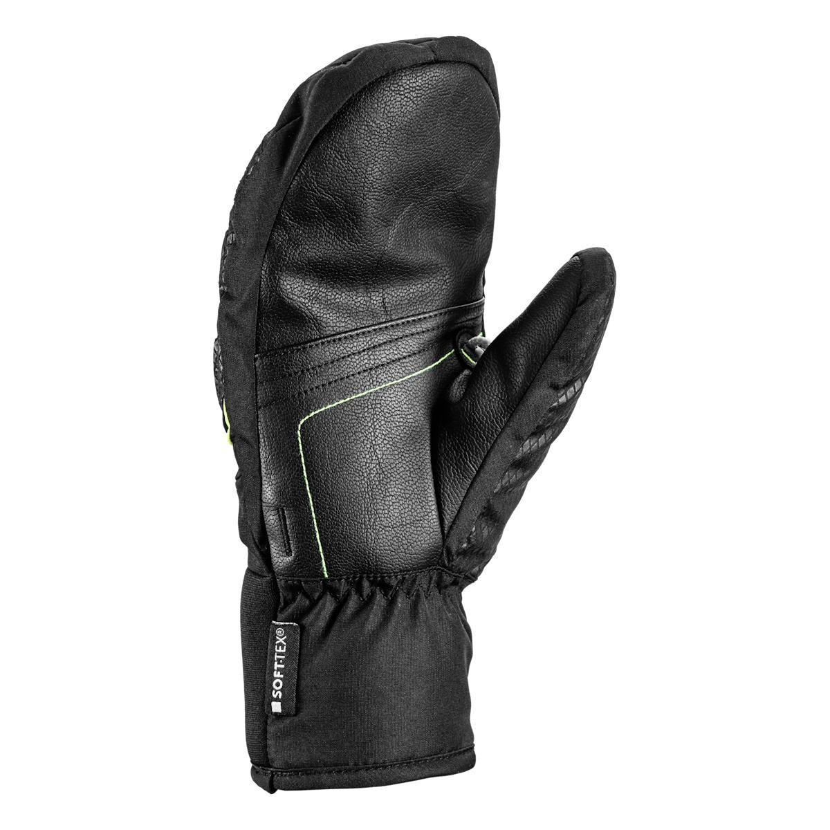 LEKI LEKI <BR/>WCR Team 3D Junior Mitt<BR/> 653804801 . 