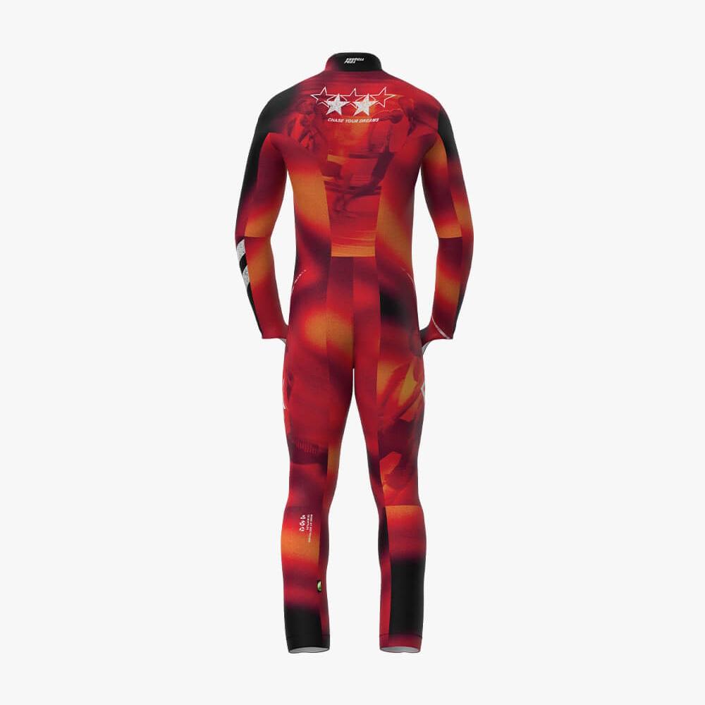 ENERGIAPURA TUTA DA GARA DREAM sr TA000XSR YG50 