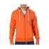PODHIO PODHIO <BR/>FELPA AUTHENTIC 360 UOMO CON ZIP E CAPPUCCIO PD005 39 