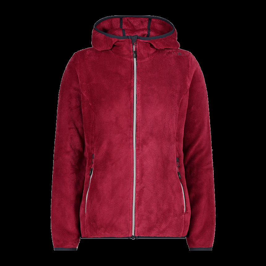 CMP CMP <BR/>Pile HighLoft donna con cappuccio 38P1546 H907 
