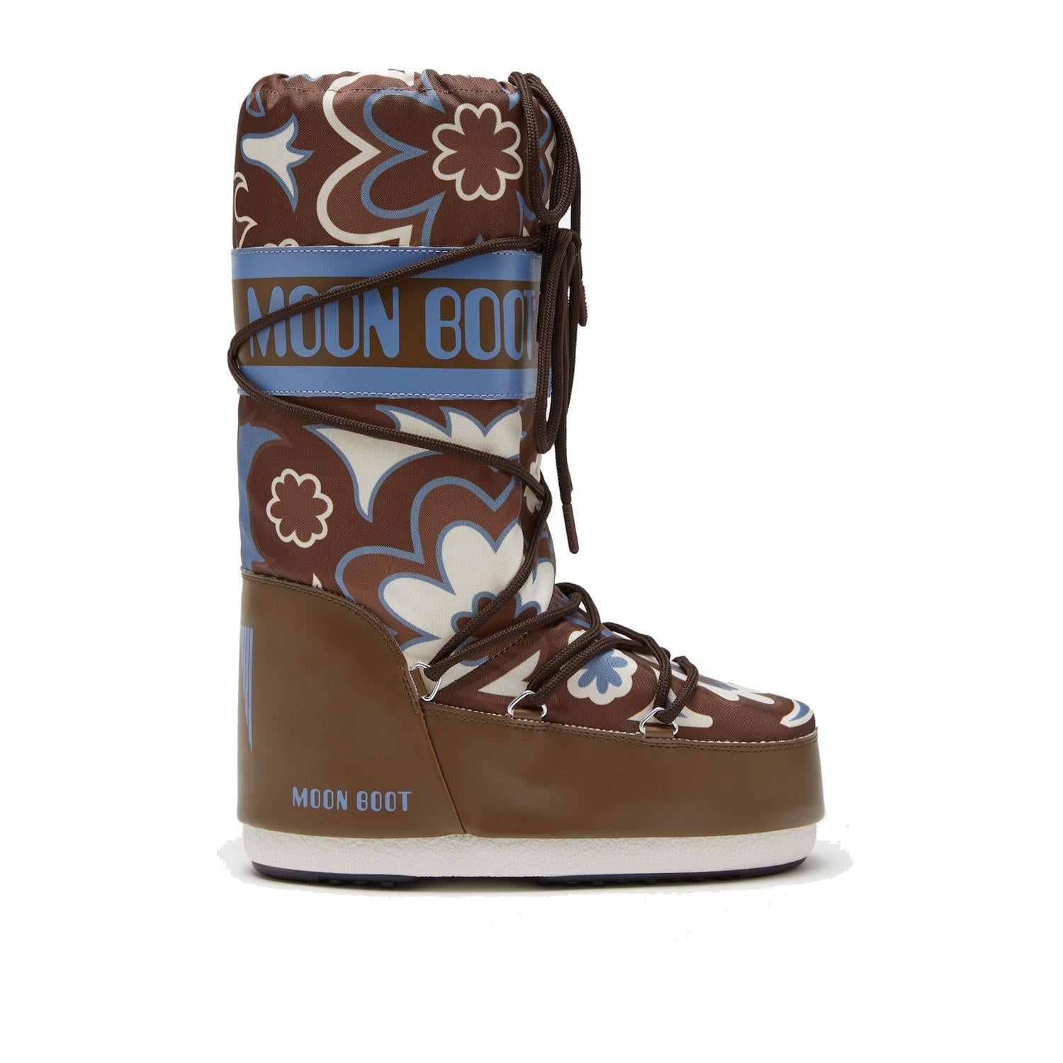 MOON BOOT icon flower 1402940 MH07 