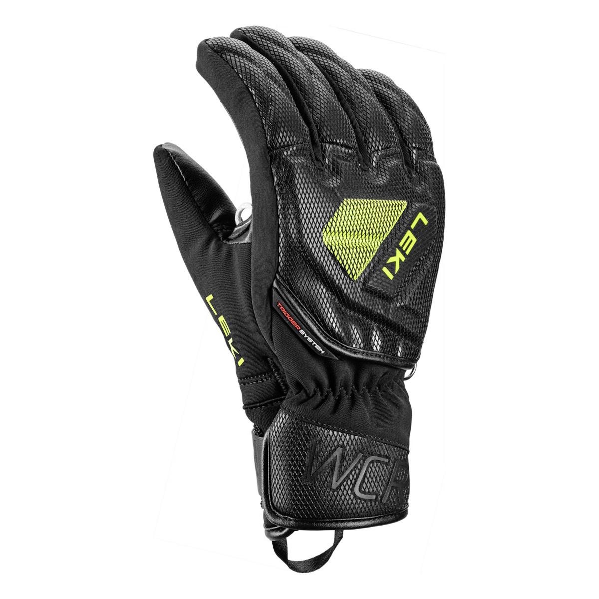 LEKI LEKI <BR/>WCR C-Tech 3D Junior<BR/> 654803701 . 