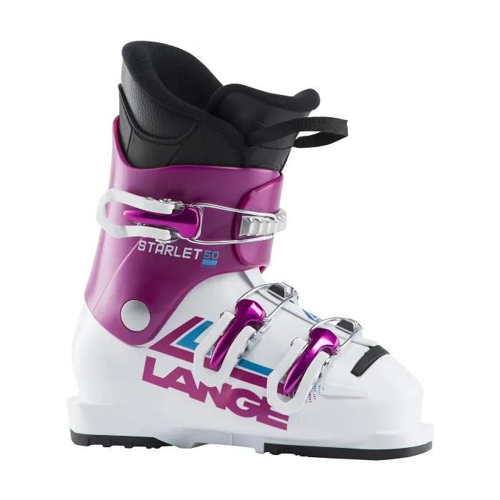 LANGE LANGE <BR/>STARLET 50 (WHITE/STAR PINK) LBL5300 . 