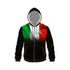 ENERGIAPURA ENERGIAPURA <BR/>FELPA FULL ZIP E CAPPUCCIO SISAK JR GE124XJR E744 