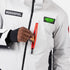 ROSSIGNOL HERO BLACKSIDE INSULATED JKT<BR/> RLOMJ24 23Q 