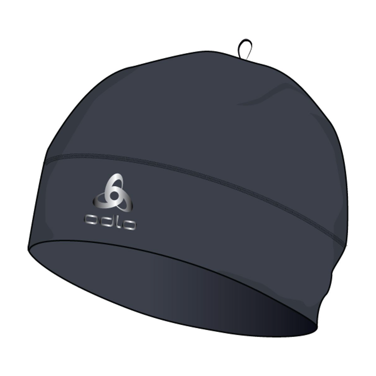 ODLO ODLO Polyknit Warm Eco Hat 762670 22200 