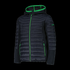 CMP Giacca ibrida bambino imbottita con cappuccio 35Z3214 01UU 