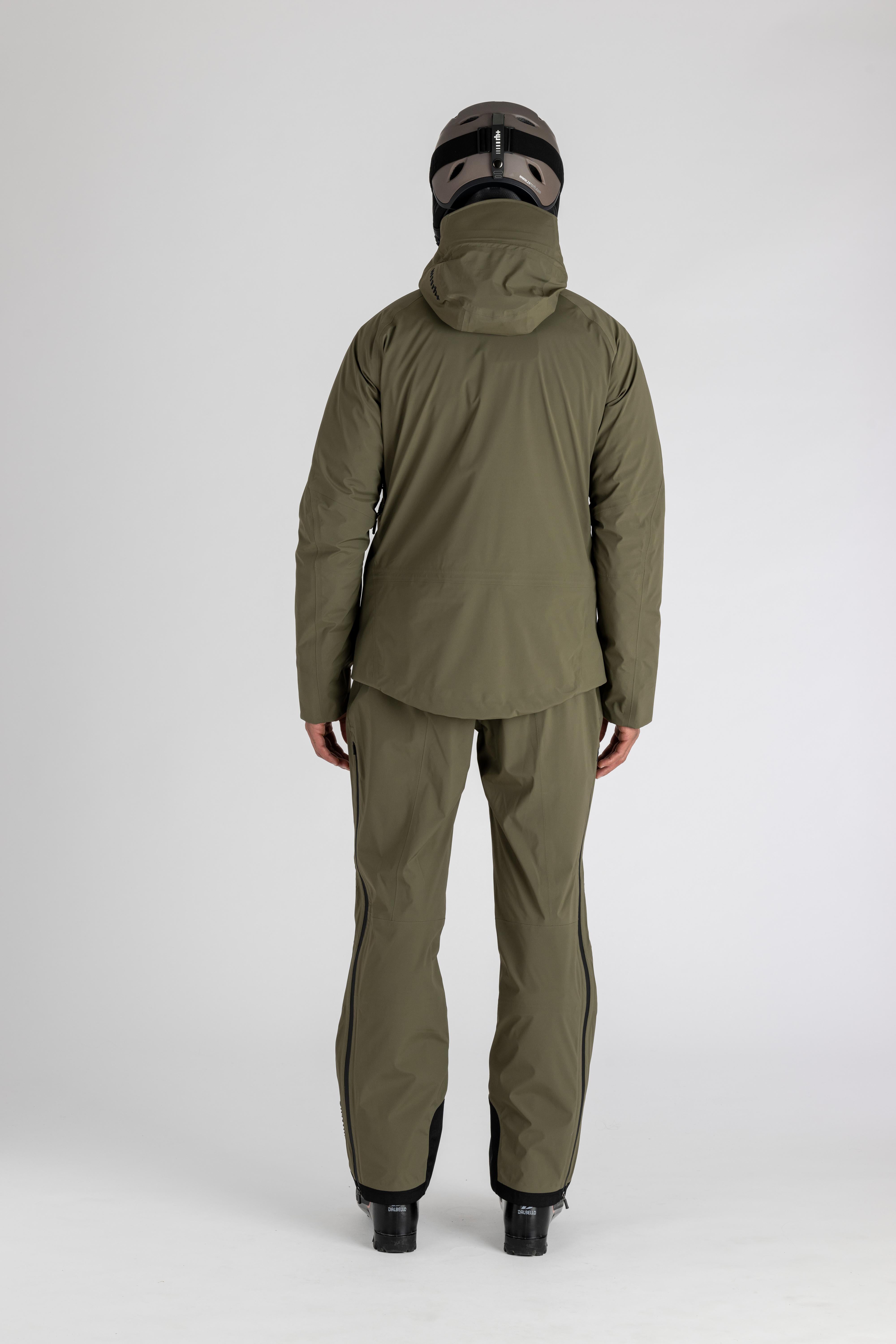RH+ Matterhorn 3 Layer Jacket<BR/> IZU3281 454 