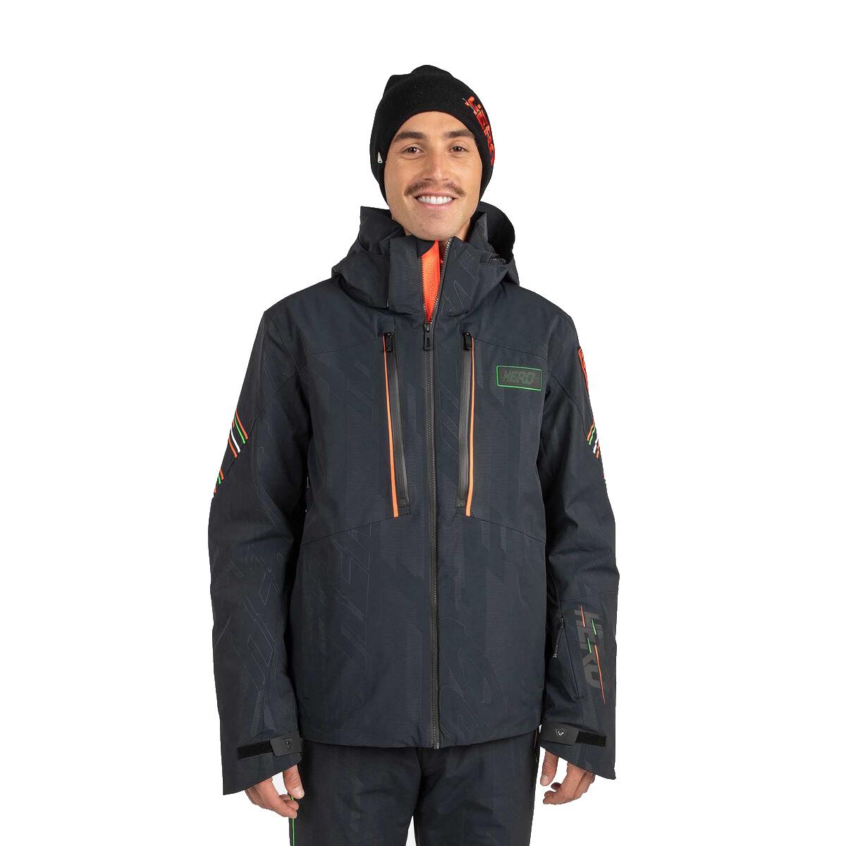 ROSSIGNOL ROSSIGNOL HERO COURSE JKT<BR/> RLMMJ30 200 