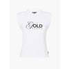 GENEVIEVE ärmelloses Top