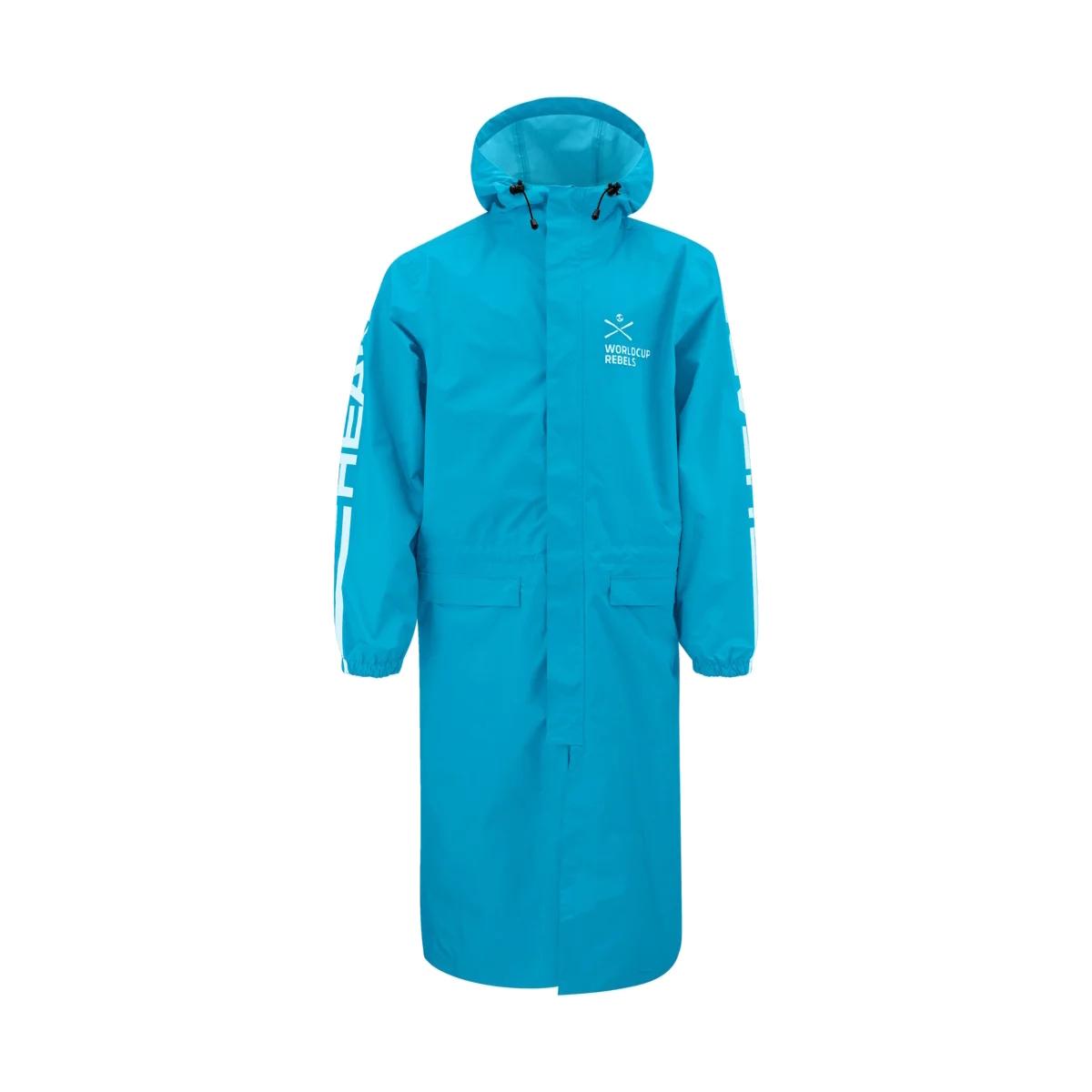 HEAD RACE Rain Coat Unisex 821534 BLUE 