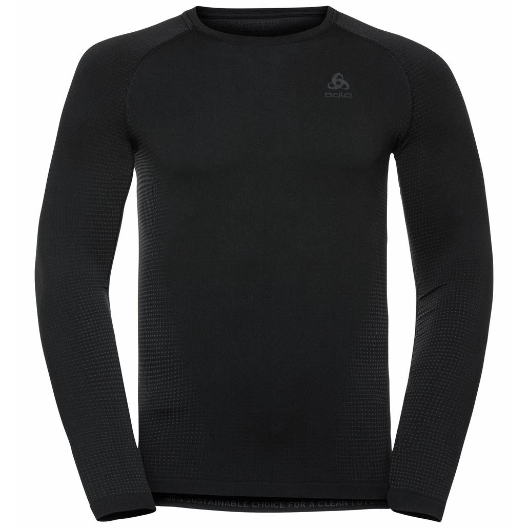 ODLO ODLO <BR/>Top intimo a manica lunga PERFORMANCE WARM ECO da uomo 196192 60212 
