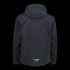 CMP Giacca da uomo in Softshell con cappuccio staccabile 3A01787N 01UU 