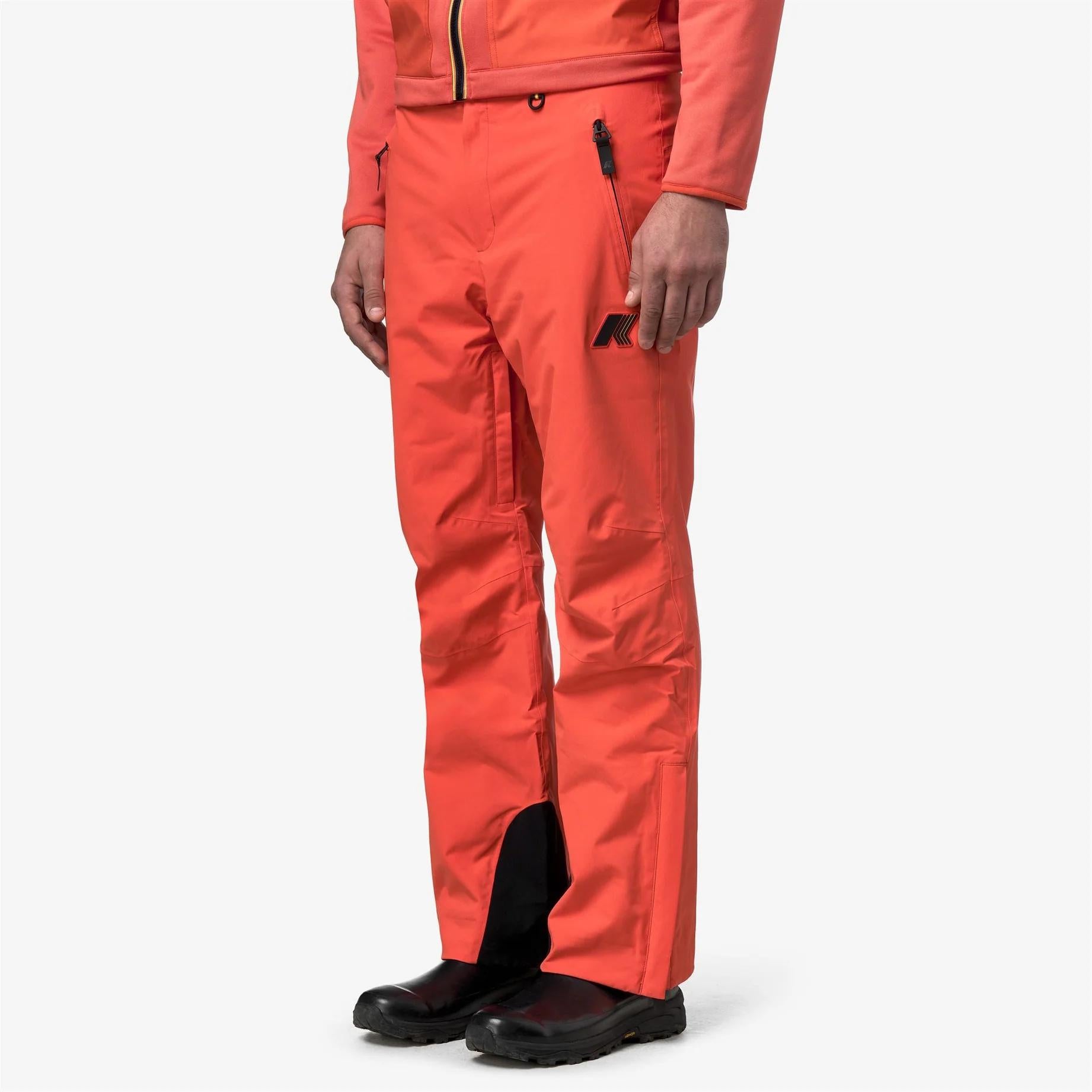 K-WAY QUEYRAS 2L TWILL K6126VW 415 