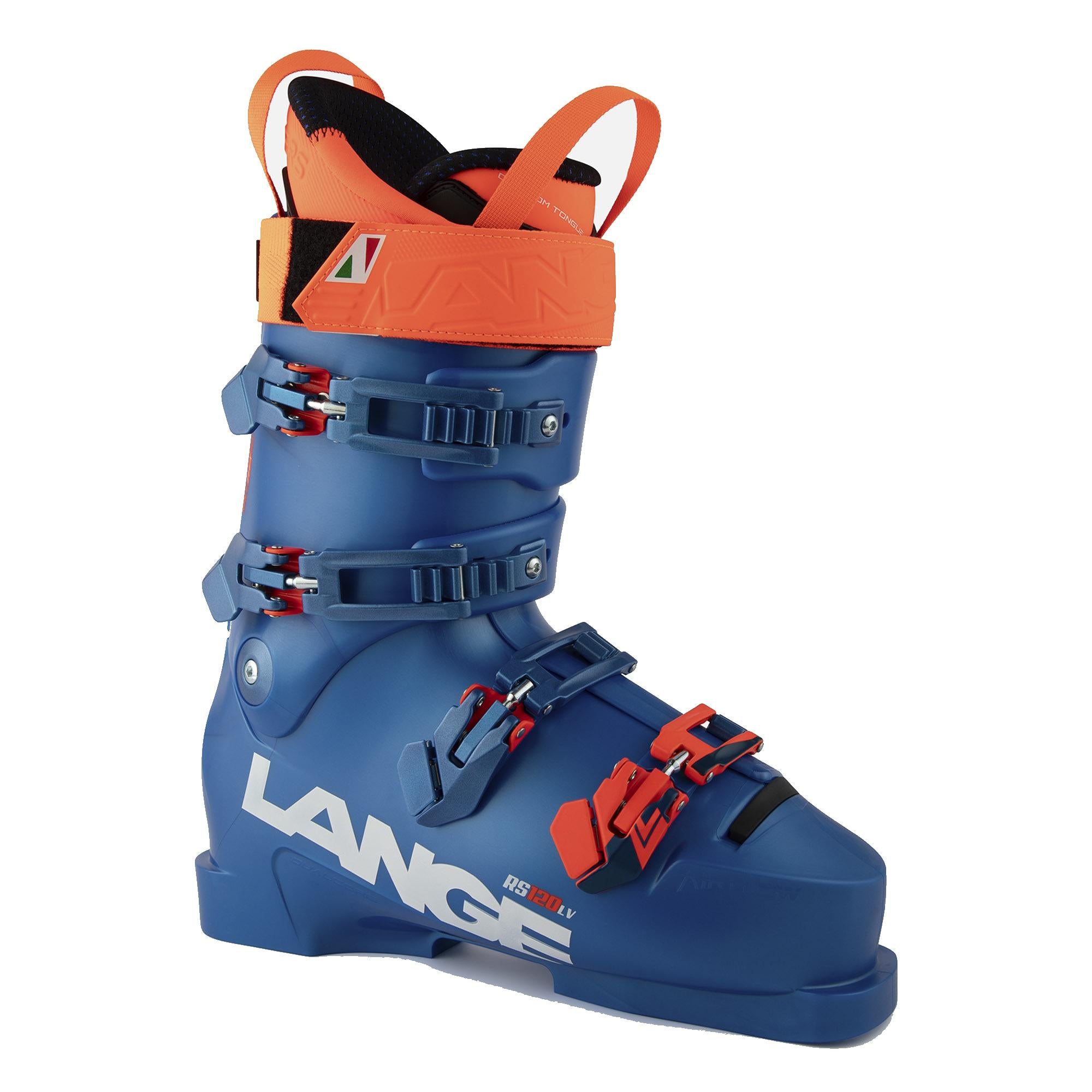 LANGE RS 120 LV_VIBRANT BLUE<BR/> LBN1070 . 