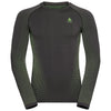 ODLO Top intimo a manica lunga PERFORMANCE WARM ECO da uomo