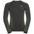 ODLO ODLO <BR/>Top intimo a manica lunga PERFORMANCE WARM ECO da uomo 196192 10826 
