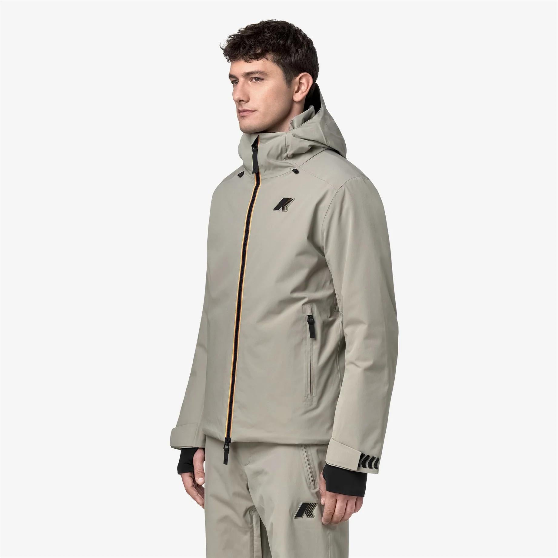 K-WAY lesarcs 2l twill K5123YW 633 