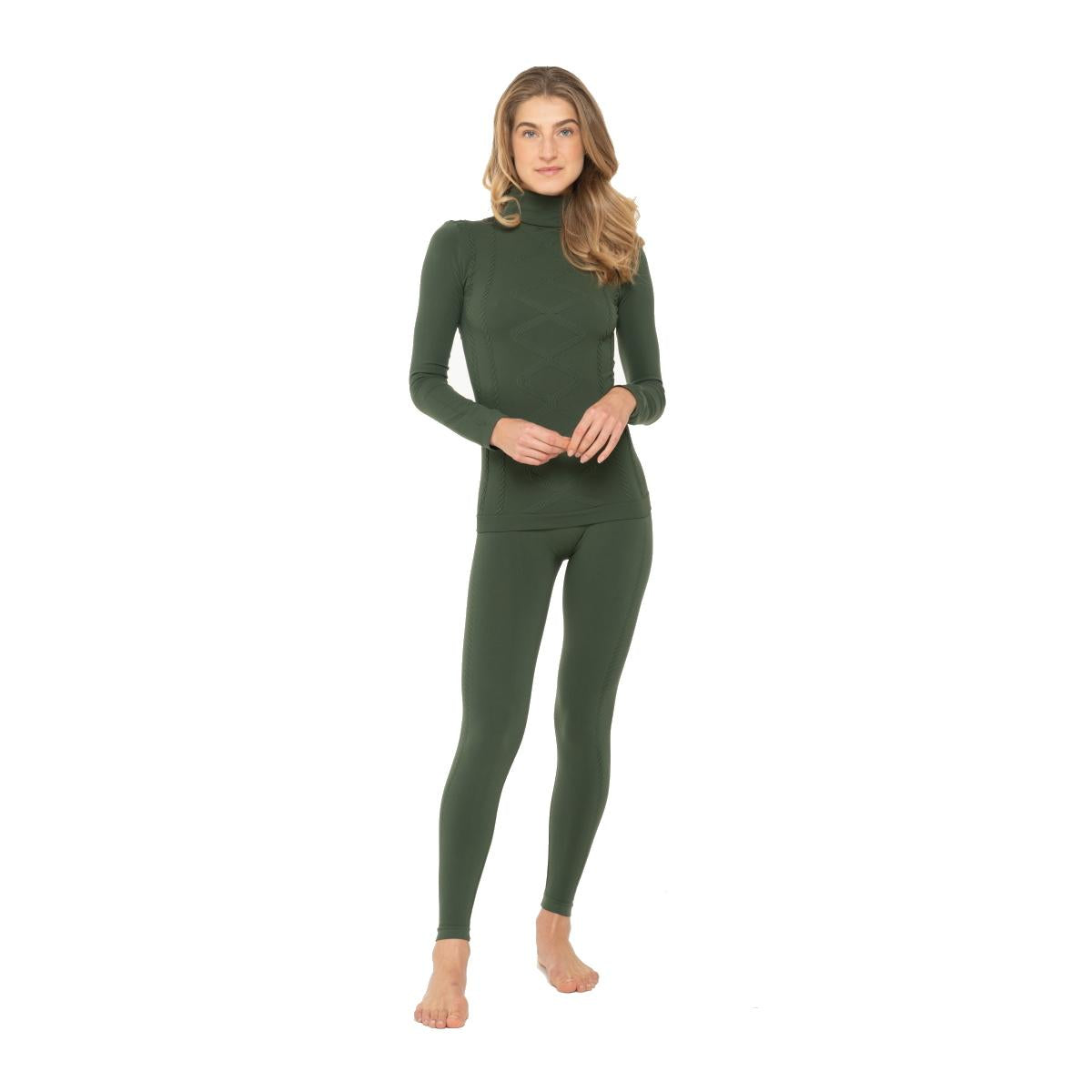 TOPLESS TOPLESSWEAR ESSENTIAL - Green Leaf ESS GL 