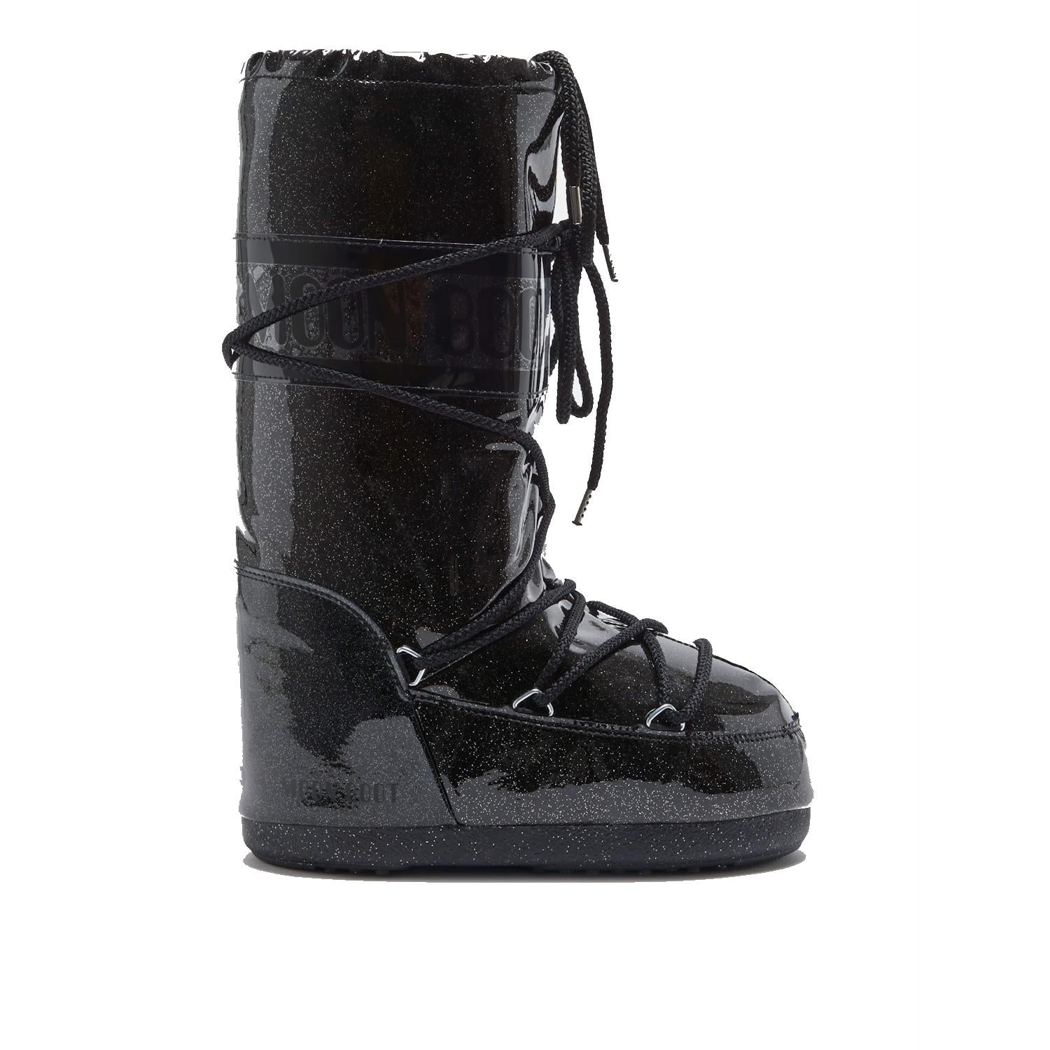 MOON BOOT icon glitter 1402850 N001 