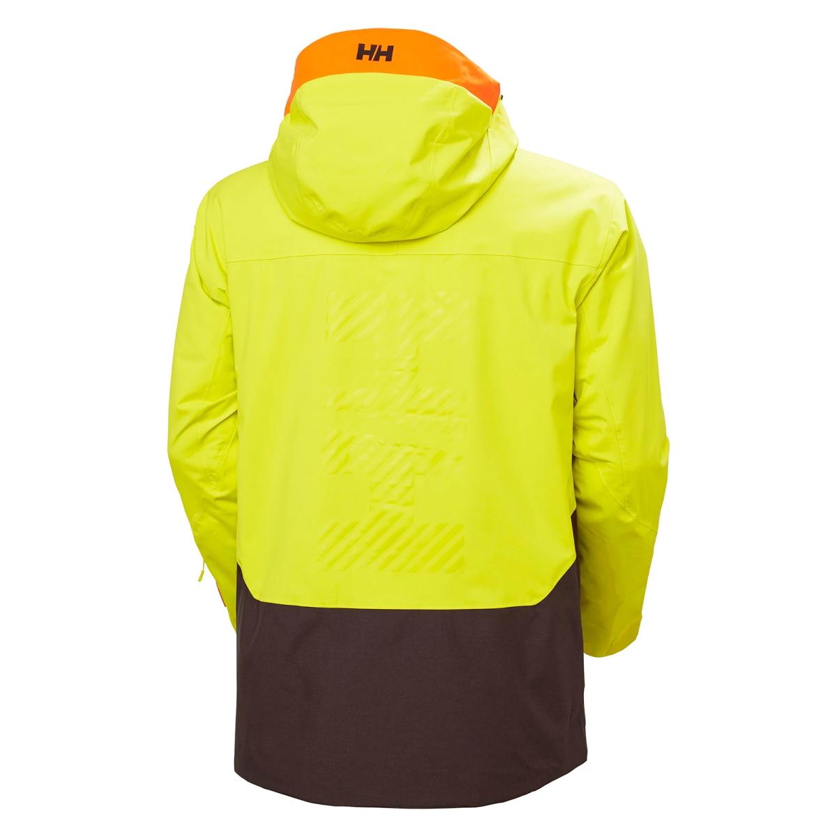HELLY HANSEN HH <BR/>STRAIGHTLINE LIFALOFT 2.0 JACKET 65787 674 