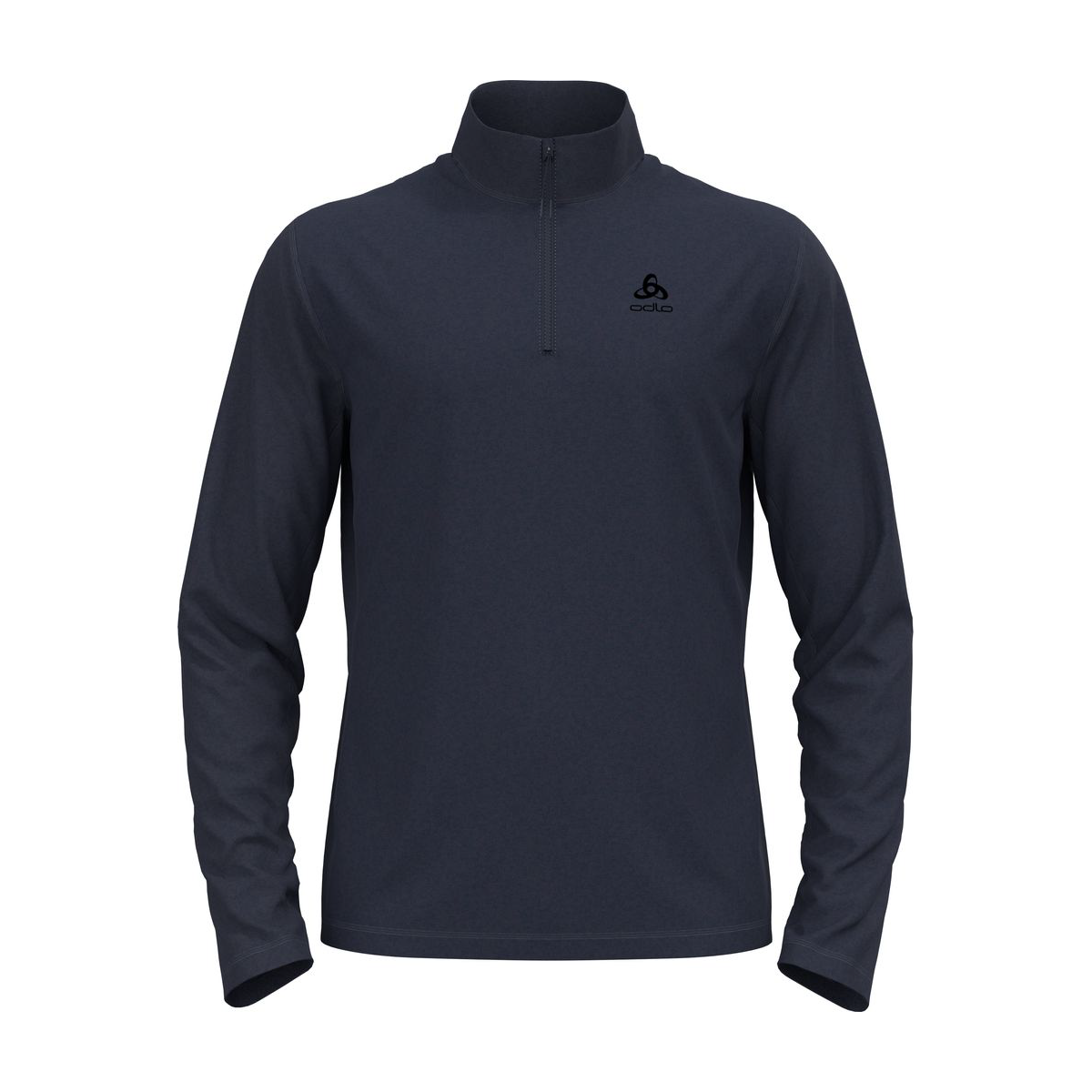 ODLO ODLO<BR/>Mid layer Berra con mezza zip 542492 22200 