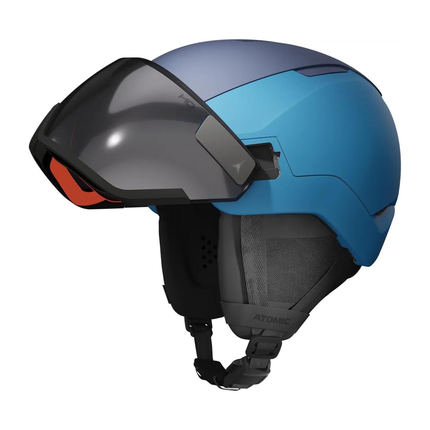 ATOMIC REVENT GT AMID VISOR HD BLUE (24) REVENTGTAMIDV AN5006614 