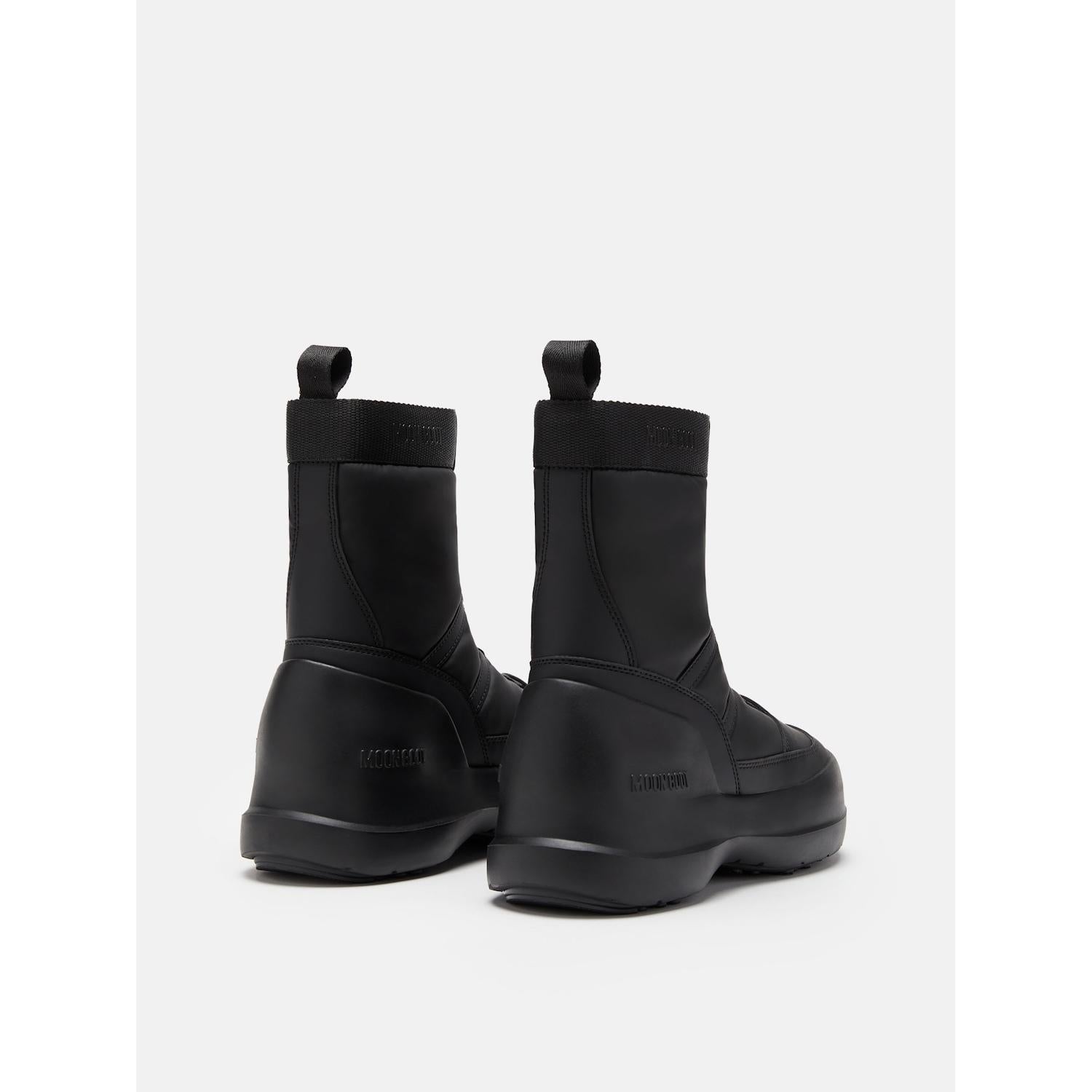 MOON BOOT luna zip 2480010 N001 