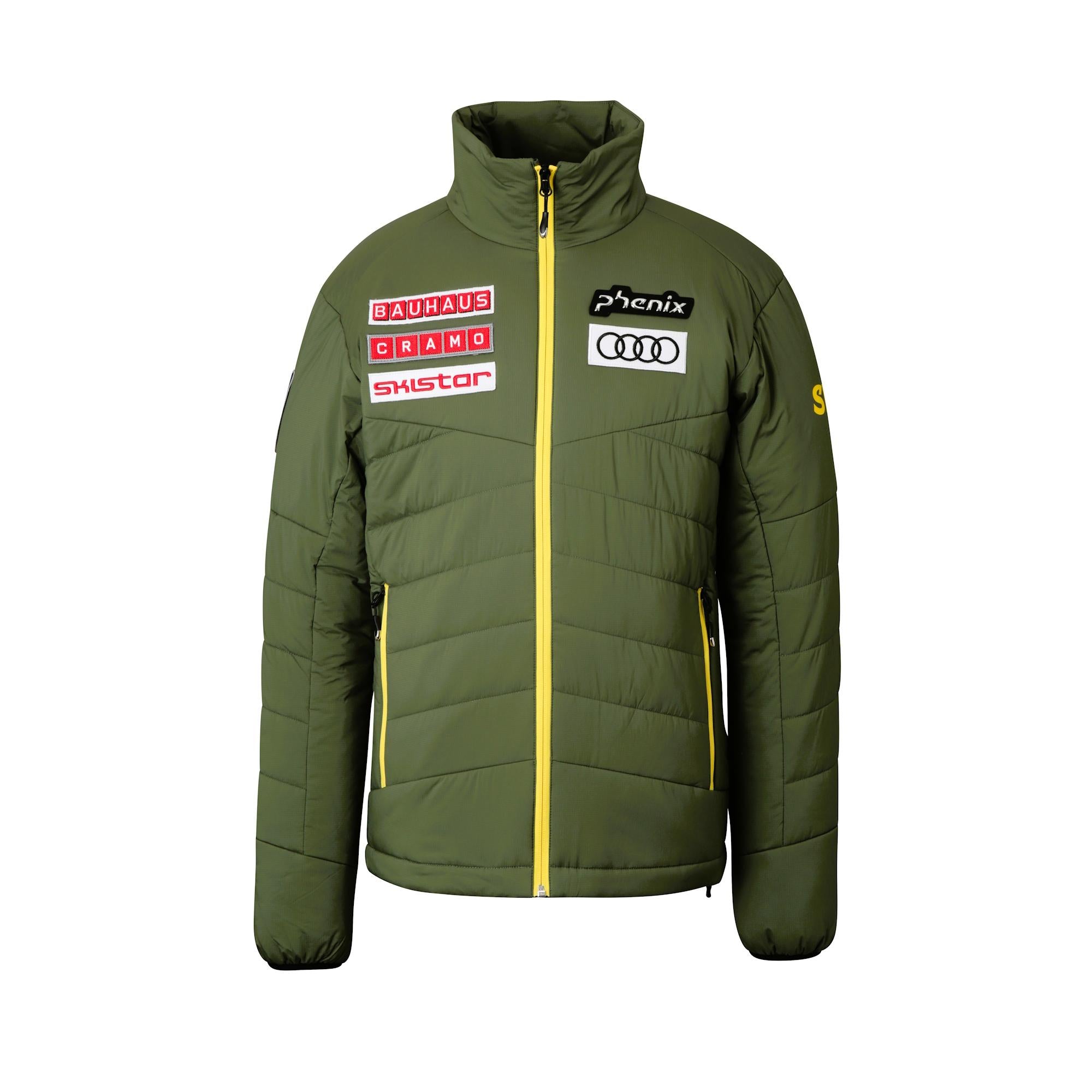 PHENIX sweden insulated jacket M25IT00SWE KA 